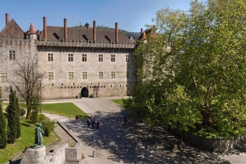 Guimaraes Downtown By Luxistay Экстерьер фото