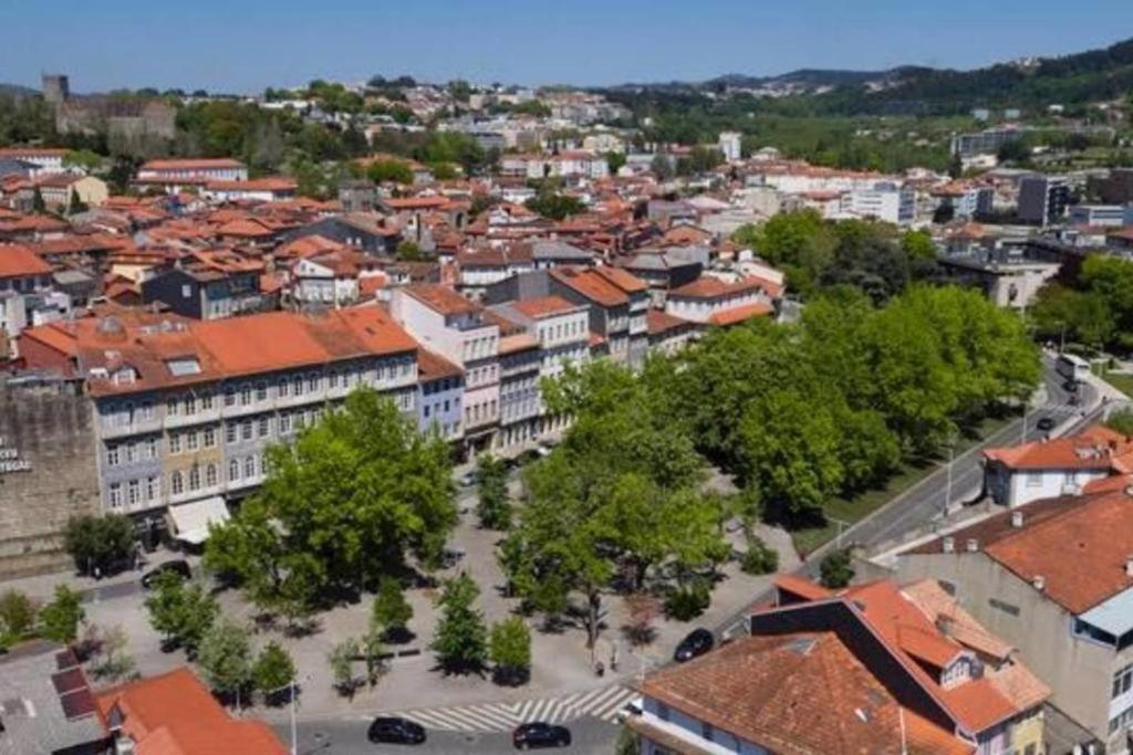 Guimaraes Downtown By Luxistay Экстерьер фото