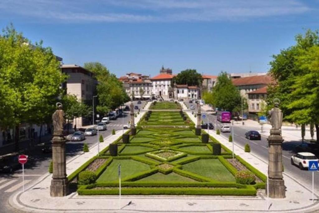 Guimaraes Downtown By Luxistay Экстерьер фото